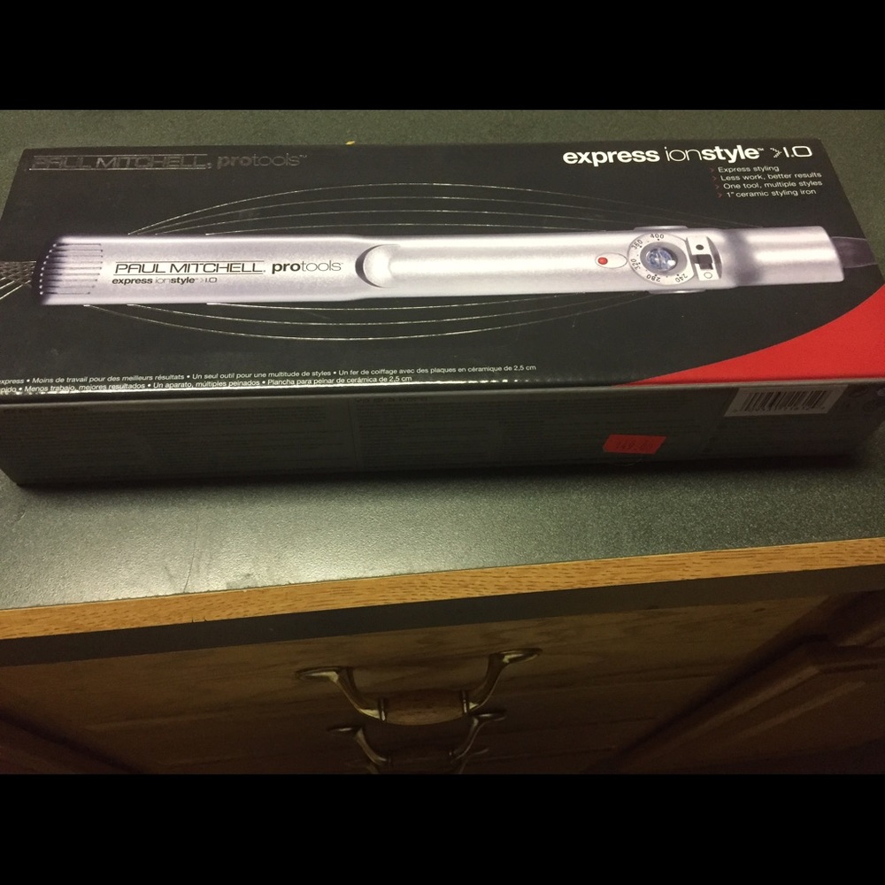 COPY - Paul Mitchell Styling Iron